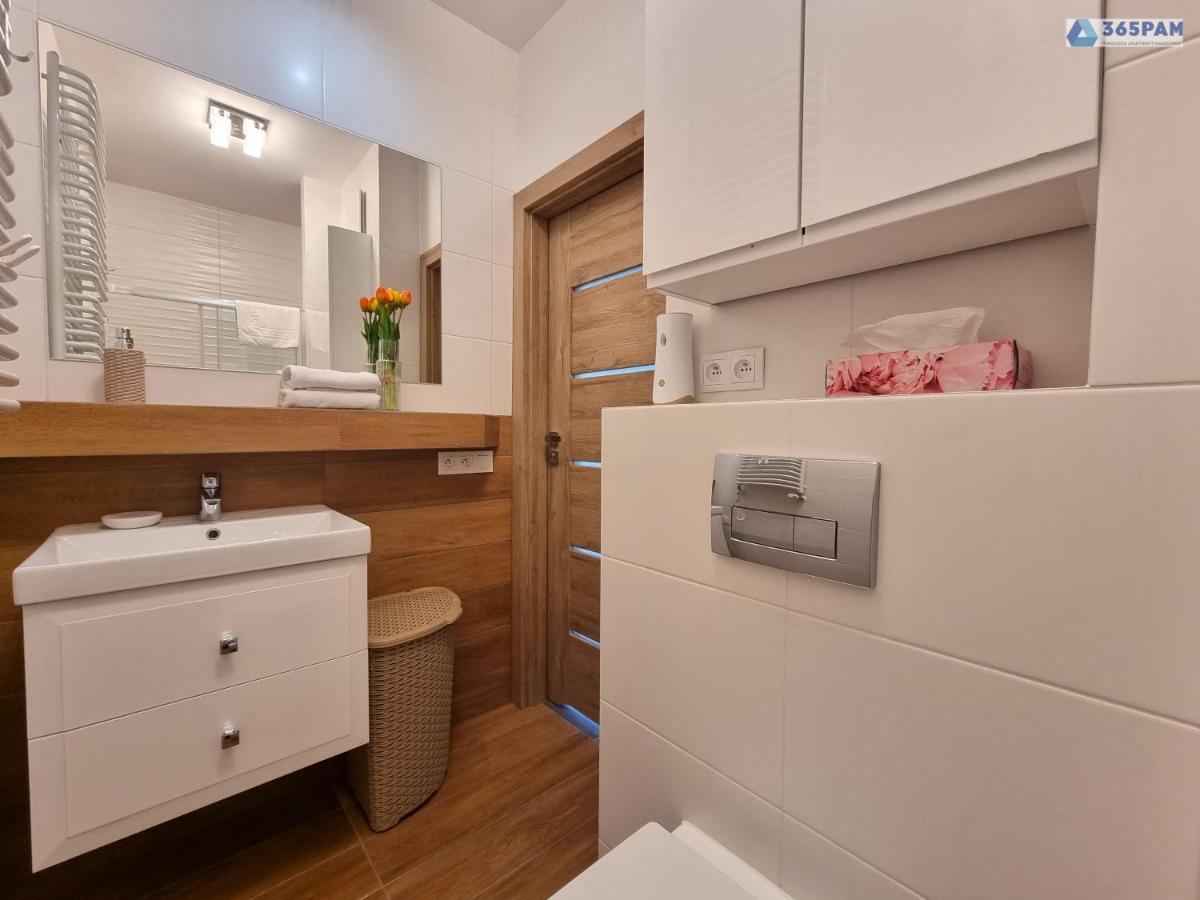 Apartament Let'S Sea Z Widokiem Na Morze - Basen, Jacuzzi, Sauna, Silownia, Strefa Chill W Cenie - 365Pam Gąski Exteriér fotografie