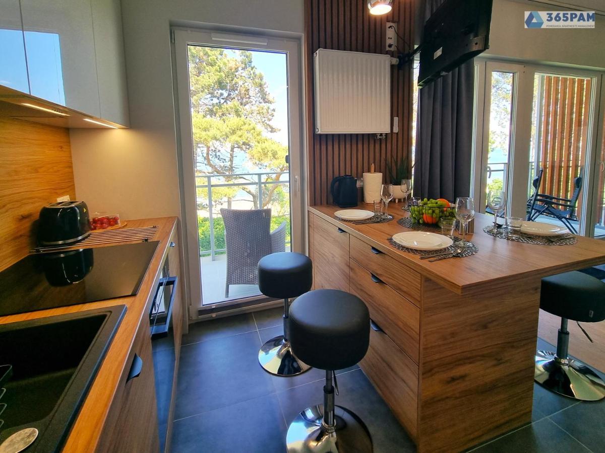 Apartament Let'S Sea Z Widokiem Na Morze - Basen, Jacuzzi, Sauna, Silownia, Strefa Chill W Cenie - 365Pam Gąski Exteriér fotografie