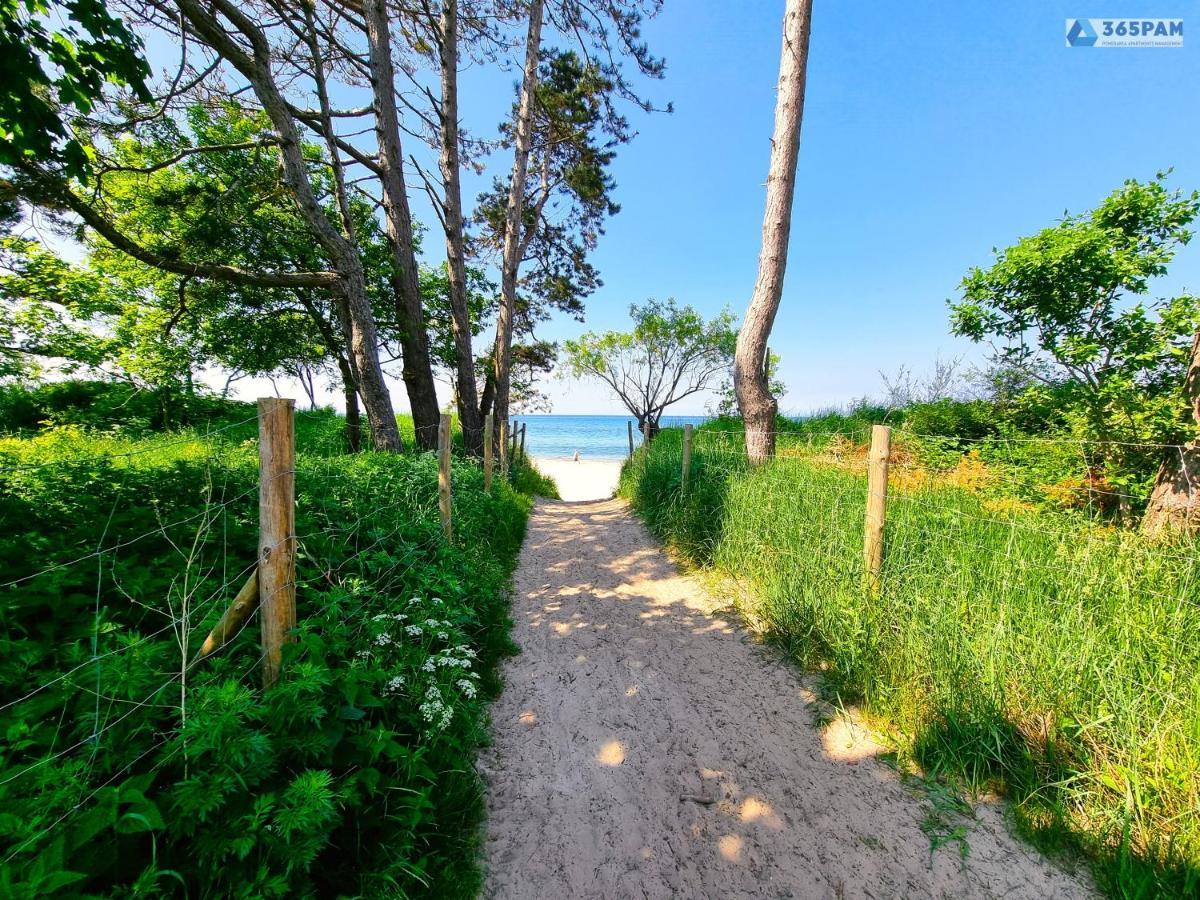 Apartament Let'S Sea Z Widokiem Na Morze - Basen, Jacuzzi, Sauna, Silownia, Strefa Chill W Cenie - 365Pam Gąski Exteriér fotografie