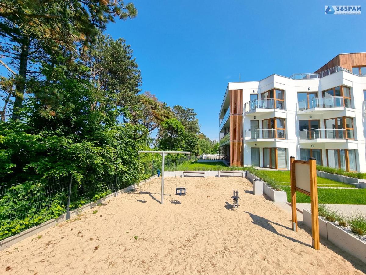 Apartament Let'S Sea Z Widokiem Na Morze - Basen, Jacuzzi, Sauna, Silownia, Strefa Chill W Cenie - 365Pam Gąski Exteriér fotografie