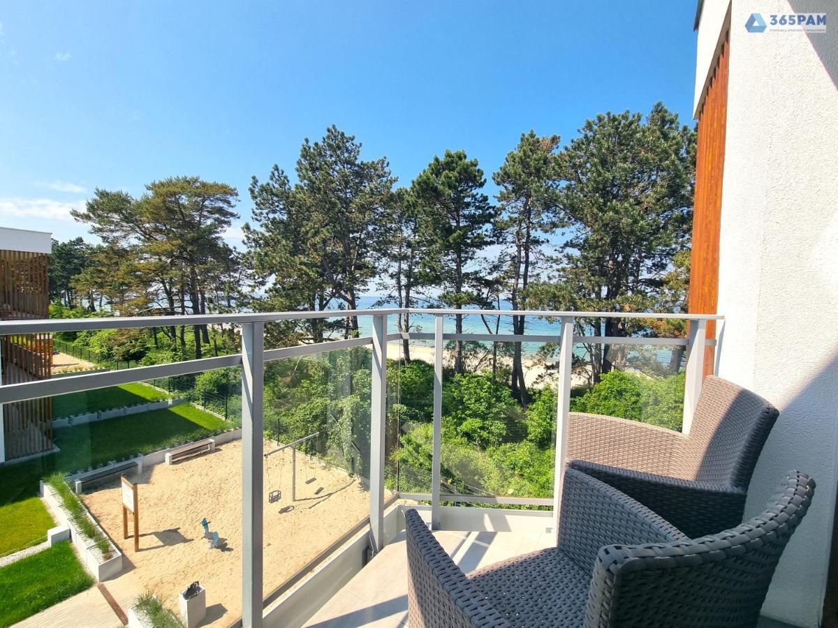 Apartament Let'S Sea Z Widokiem Na Morze - Basen, Jacuzzi, Sauna, Silownia, Strefa Chill W Cenie - 365Pam Gąski Exteriér fotografie