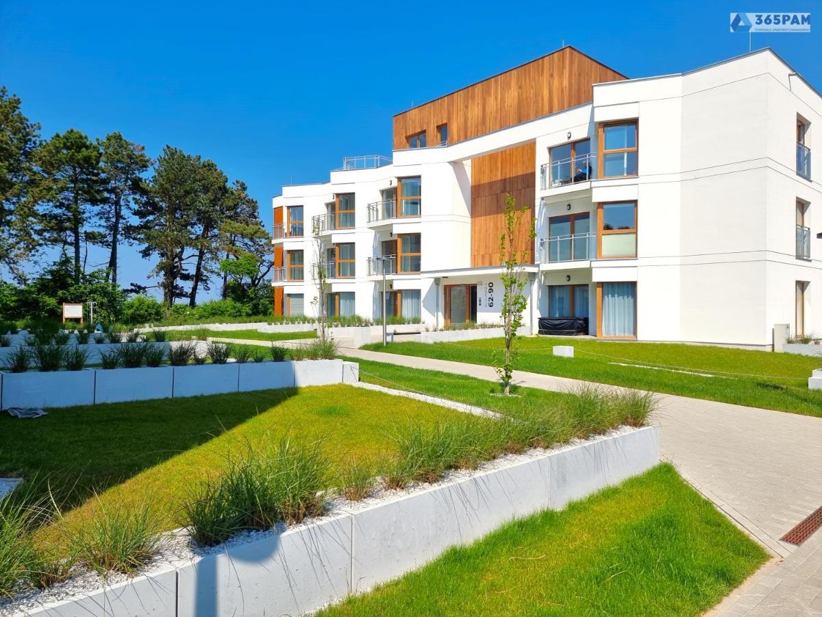 Apartament Let'S Sea Z Widokiem Na Morze - Basen, Jacuzzi, Sauna, Silownia, Strefa Chill W Cenie - 365Pam Gąski Exteriér fotografie