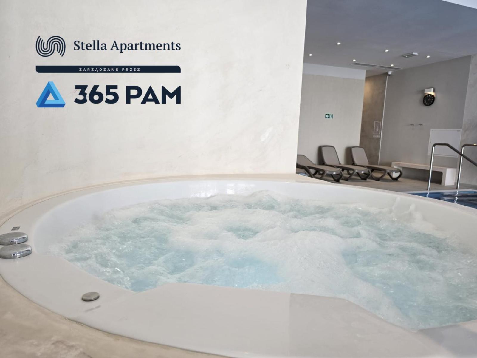 Apartament Let'S Sea Z Widokiem Na Morze - Basen, Jacuzzi, Sauna, Silownia, Strefa Chill W Cenie - 365Pam Gąski Exteriér fotografie